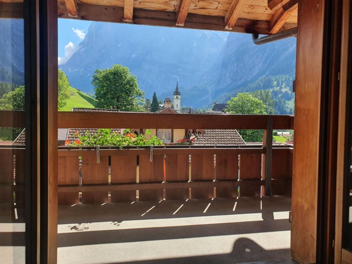 Apartment Chalet Abendrot Apartments-30 By Interhome Grindelwald Exterior foto