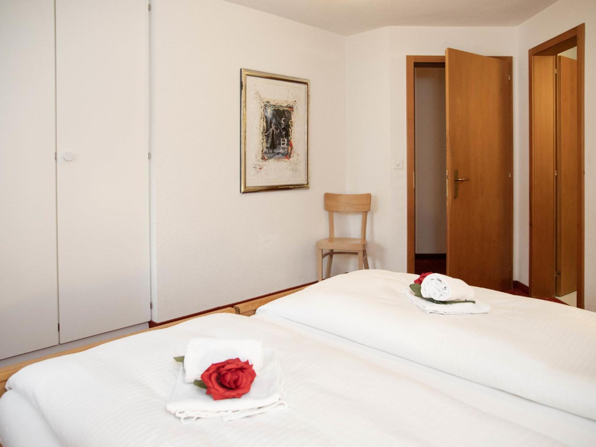 Apartment Chalet Abendrot Apartments-30 By Interhome Grindelwald Exterior foto