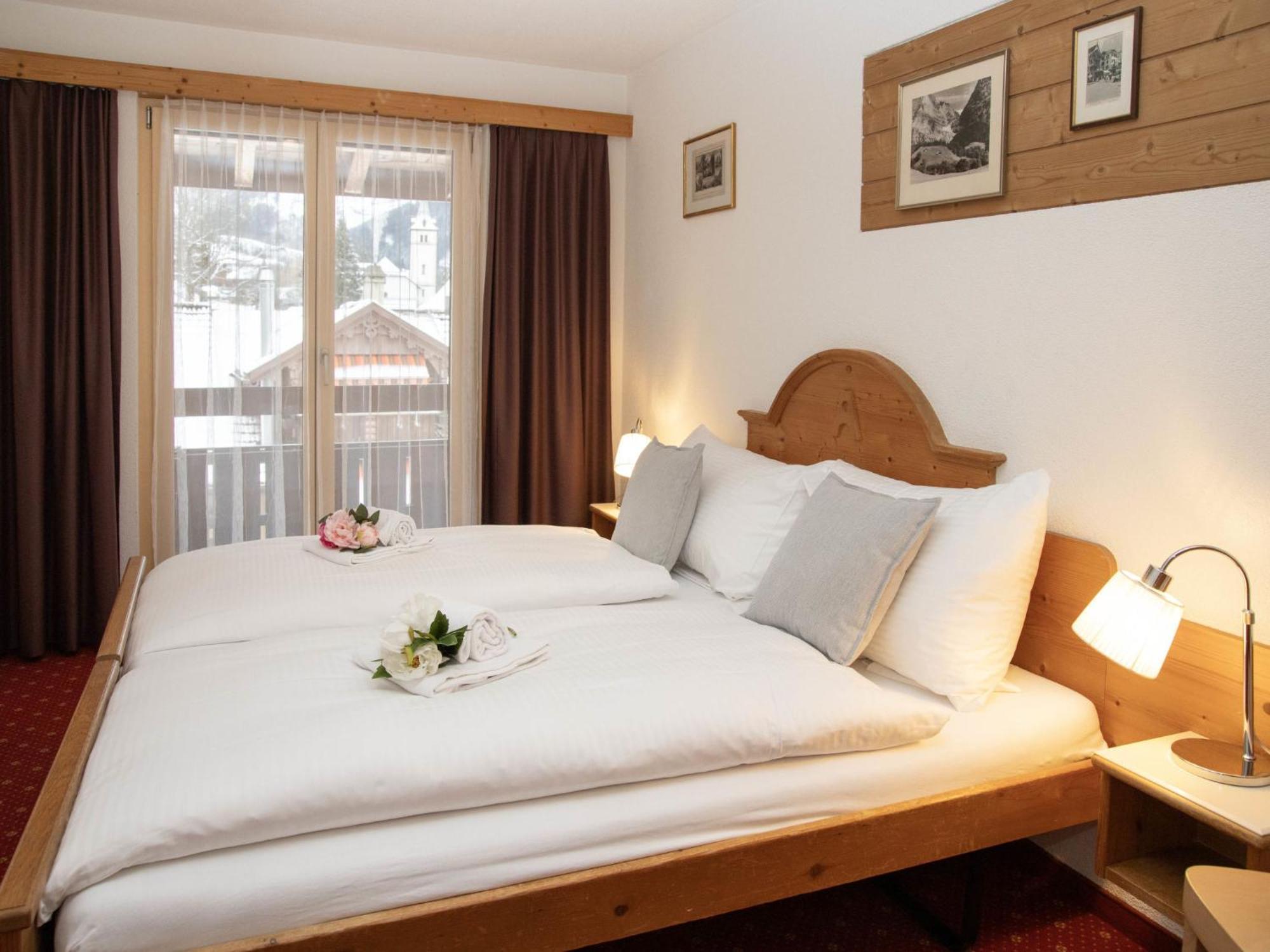Apartment Chalet Abendrot Apartments-30 By Interhome Grindelwald Exterior foto