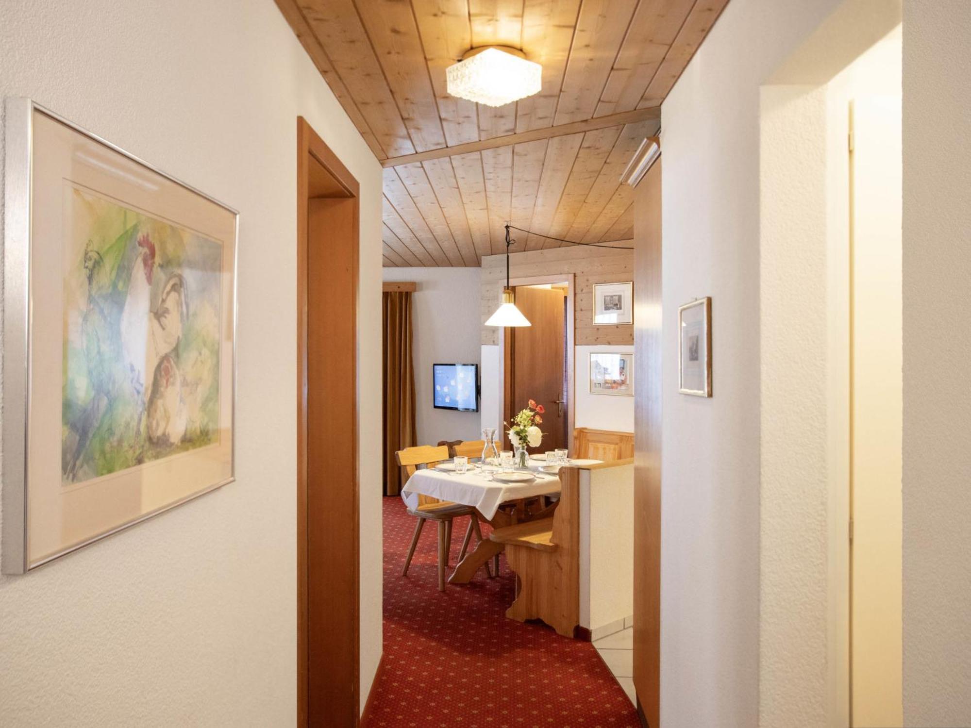 Apartment Chalet Abendrot Apartments-30 By Interhome Grindelwald Exterior foto